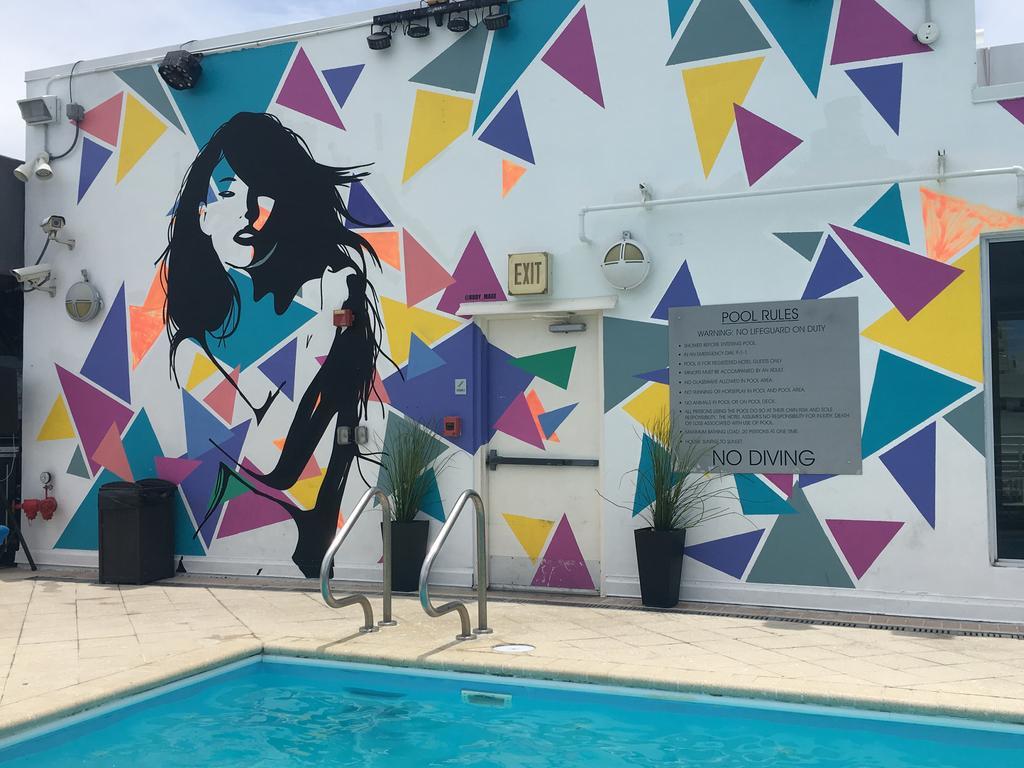 C Ocean Rentals At Strand Ocean Drive (Adults Only) Miami Beach Exterior foto