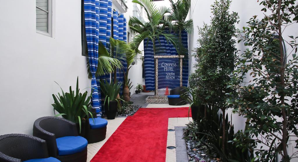 C Ocean Rentals At Strand Ocean Drive (Adults Only) Miami Beach Exterior foto