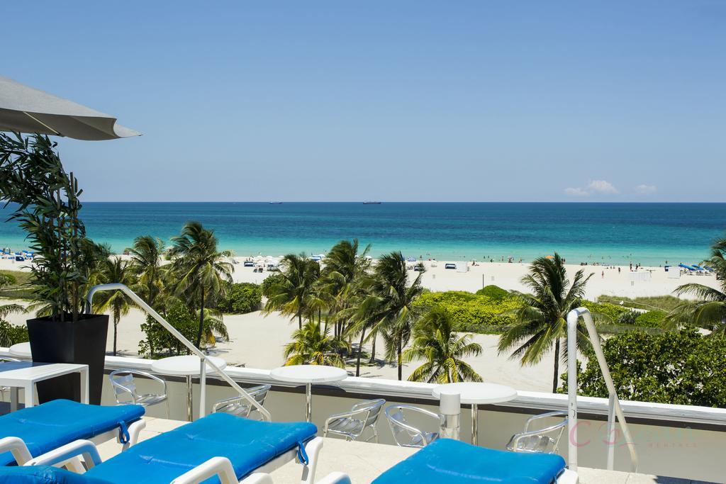 C Ocean Rentals At Strand Ocean Drive (Adults Only) Miami Beach Exterior foto