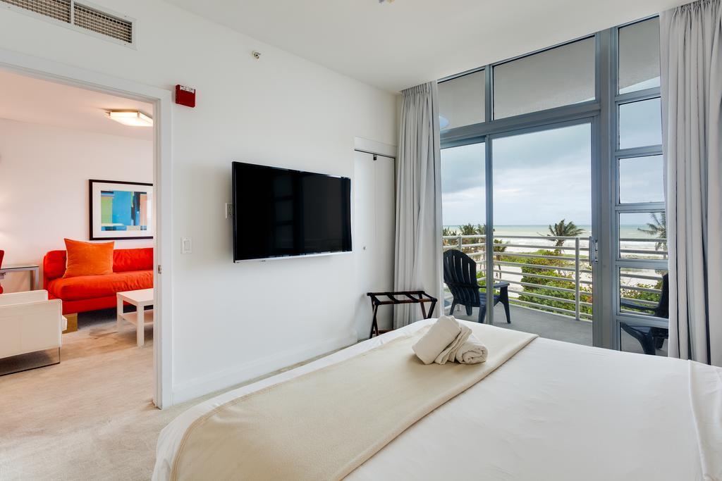 C Ocean Rentals At Strand Ocean Drive (Adults Only) Miami Beach Exterior foto