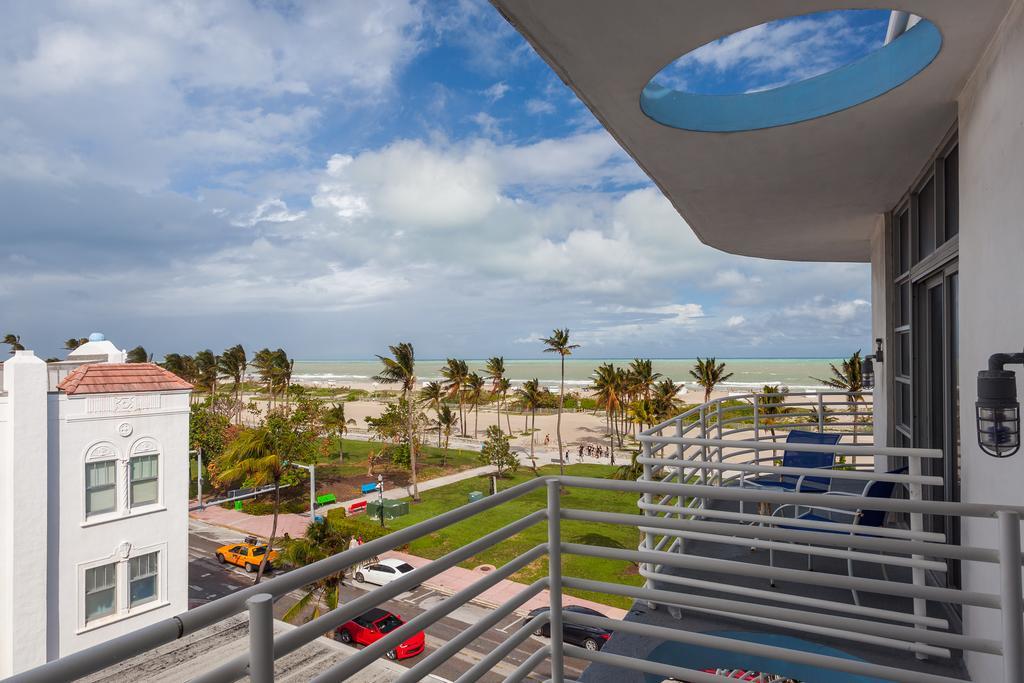 C Ocean Rentals At Strand Ocean Drive (Adults Only) Miami Beach Exterior foto