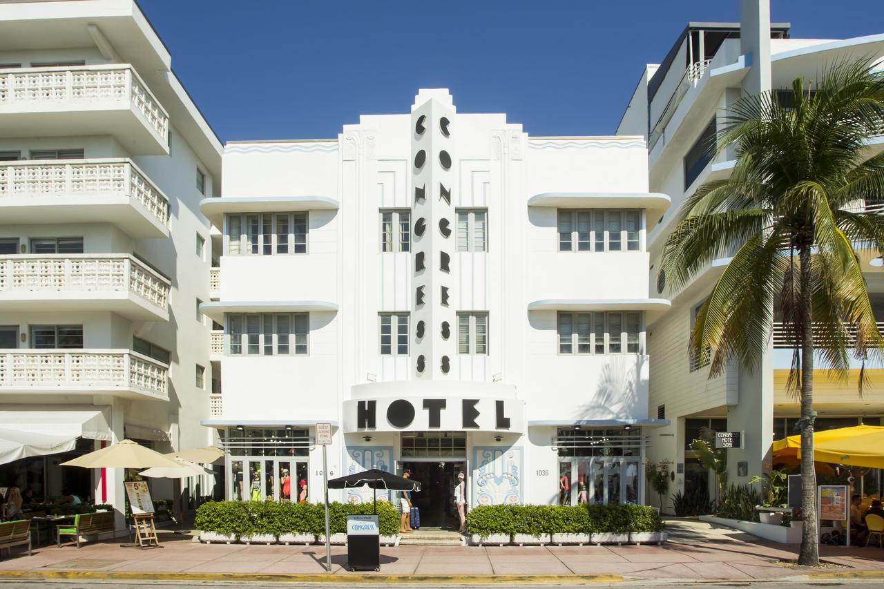 C Ocean Rentals At Strand Ocean Drive (Adults Only) Miami Beach Exterior foto
