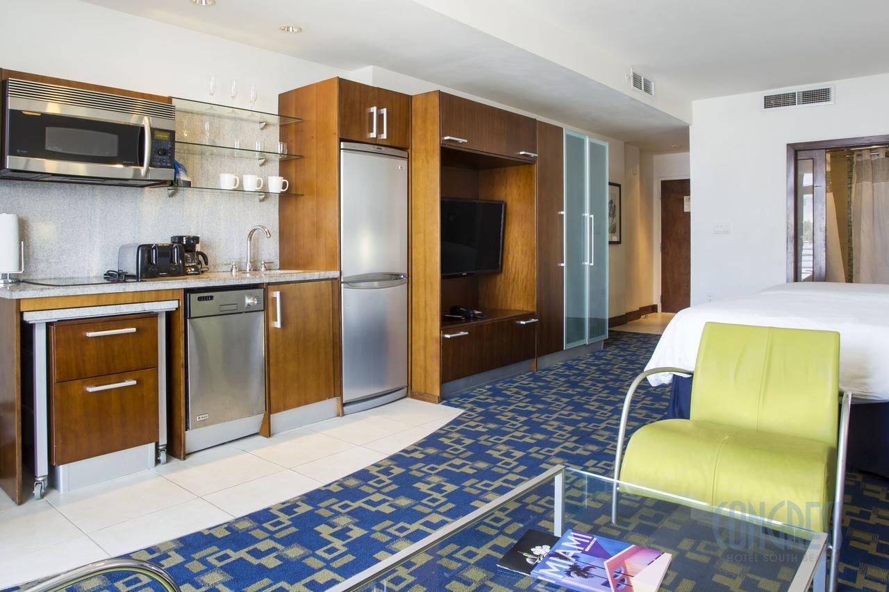 C Ocean Rentals At Strand Ocean Drive (Adults Only) Miami Beach Exterior foto